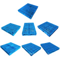 KL plastic pallet logistics Storage Grid plastic tray, Forklift plastic Manual pallet/